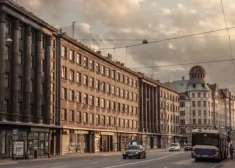 Elektroapgāde Rīgas centrā atjaunota! Noskaidrots traucējuma iemesls
