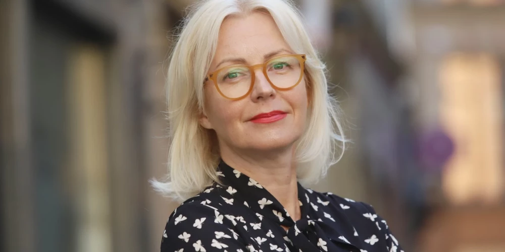 Ilze Zosule. 