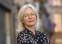 Satikt nāvi ar atvērtu sirdi. Ilze Zosule par dzīves noslēguma aprūpi Latvijā