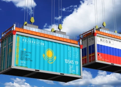 Казахстанская экономика перевесила российскую.