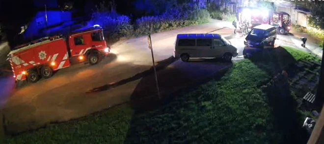 Līvāniešu mieru traucē kāds pamests nams pilsētas centrā, kur pastāvīgi notiek dažādas nebūšanas.