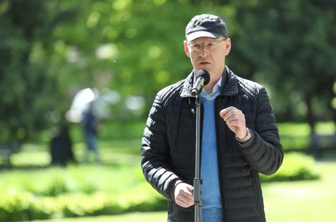 “Latvijas Zaļā punkta” direktors Kaspars Zakulis: “Tā kā sistēma ir jauna, nav zināmu datu par to, kāds precīzi no tās ir ieguvums.”