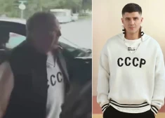 Что бы это значило? Сергей Лавров прибыл на переговоры на Аляске в свитере с надписью "СССР"