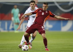 Pārdošanā nonākušas individuālās biļetes uz Latvijas futbola izlases spēlēm pret Angliju, Serbiju un Andoru