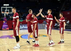 Dāvis Bertāns: Latvijas uzbrukuma X faktors EuroBasket 2025