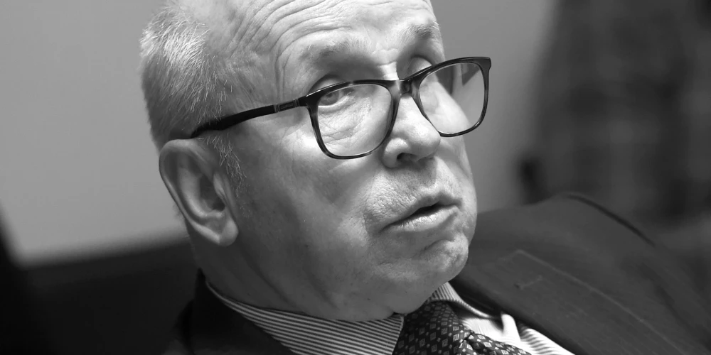 Atvadīšanās no arhitekta Jāņa Krastiņa notiks nākamnedēļ, 21.augustā, plkst.12 Rīgas krematorijas Lielajā zālē.