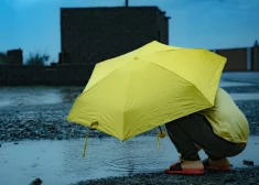 Ночью во многих местах ожидаются грозы и дожди, а что нас ждет в субботу днем?