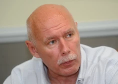 Петерис Апинис: "Одиночество и социальная изоляция - причина болезней"