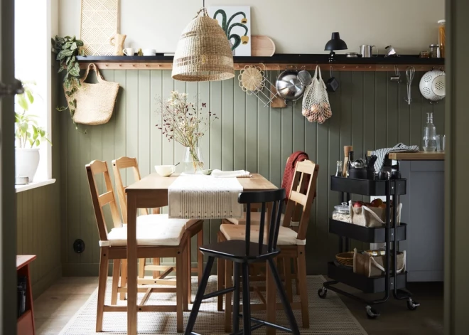 Дизайнер IKEA рассказал, как недорогие изменения помогают сделать интерьер более индивидуальным