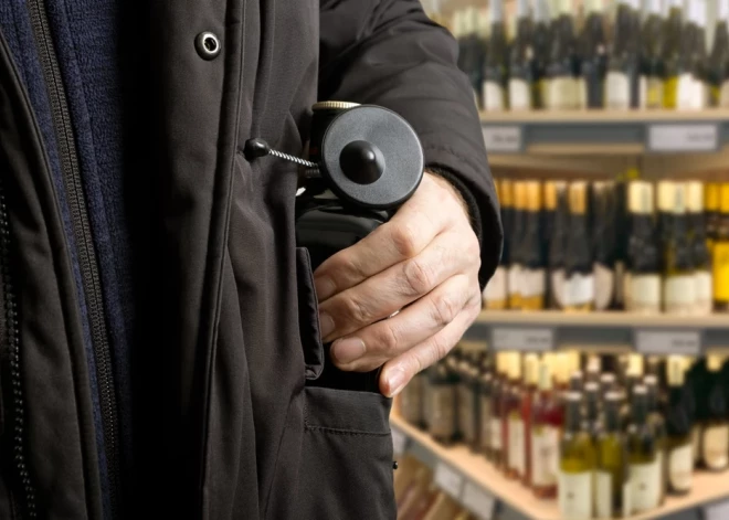 В европейской стране стали давать деньги за поимку магазинных воров. Размер вознаграждения удивил