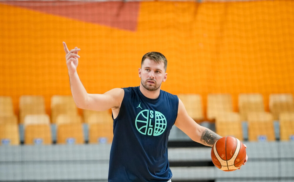 Apstiprina superzvaigznes Lukas Dončiča spēlēšanu pārbaudes mačā pret Latviju