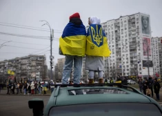 "Es neko negaidu!" Ukrainas iedzīvotāji dalās pārdomās pirms Trampa un Putina tikšanās