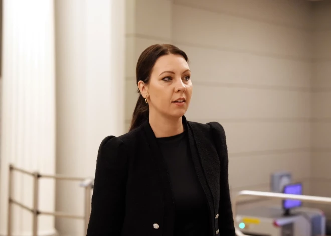 Bijusī izglītības ministre Muižniece pametīs darbu Sporta pedagoģijas akadēmijā