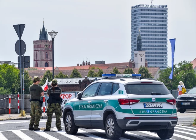 Был "шенген", да весь вышел: поляки вернули проверки на границах - под ударом и латвийцы