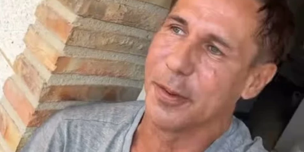 Алексей Панин признался, что работал доставщиком еды в США.