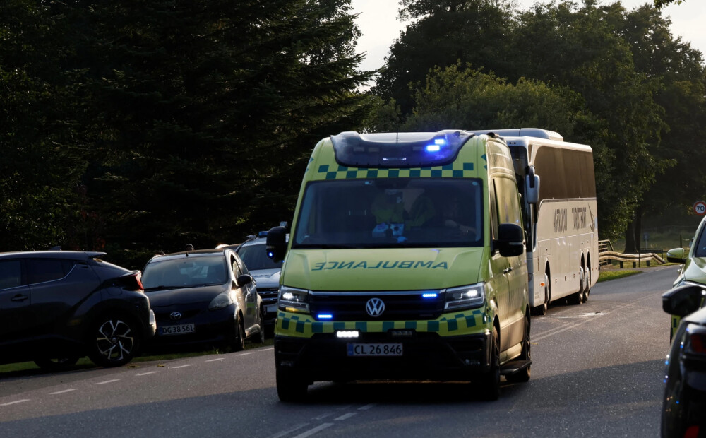 Dānijā dzelzceļa negadījumā viens bojāgājušais, vairāki ievainotie