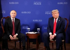 Aļaskā sākas Trampa un Putina sarunas