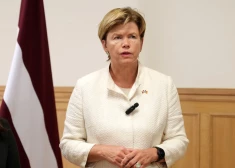 ASV prezidenta teiktais pirms gaidāmās tikšanās Aļaskā apliecina, ka Ukraina un Eiropa ir sadzirdētas, pauž Braže