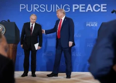 "К сожалению, сделку заключить не удалось". Путин встретился с Трампом на Аляске: главное