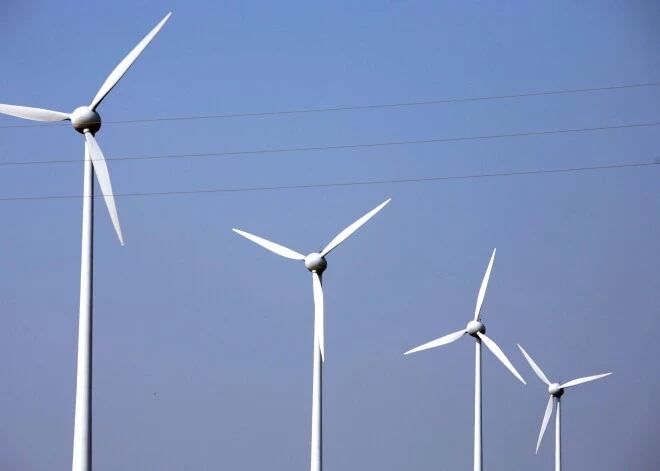 Kuldīgas novadā plāno būvēt vēja elektrostaciju parku