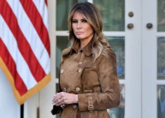 Мелания Трамп передала через мужа письмо Путину о похищенных Россией украинских детях