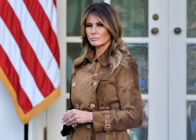 Мелания Трамп передала через мужа письмо Путину о похищенных Россией украинских детях
