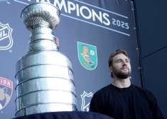 Stenlija kauss Rīgā, lietuviešu saldā atriebība un asinis golfā. Aizejošā nedēļa sportā