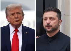 Pirmdien Zelenskis dosies uz Vašingtonu, lai tiktos ar Trampu