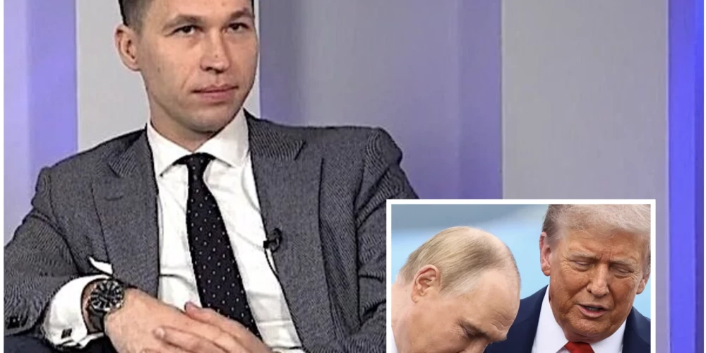 Šī samita uzvarētājs ir tikai viens un tas ir Putins, sprieda profesors Māris Andžāns.