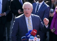 "Karš Ukrainā varētu beigties pirms Ziemassvētkiem!" prognozē ASV senators Greiems