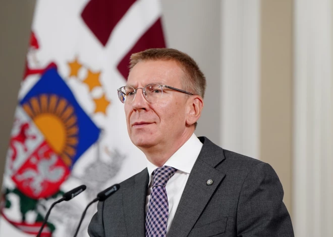 Rinkēvičs: nākamās nedēļas izšķirs, vai Krievija tiešām vēlas panākt mieru Ukrainā