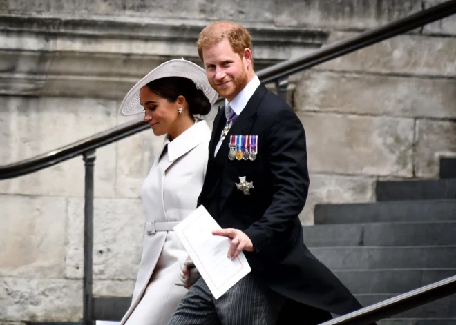 Princis Harijs un Megana Mārkla noslēdz jaunu līgumu ar "Netflix" - un tas ir mazāk izdevīgs nekā iepriekšējais