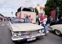 ФОТО: в Риге масштабно празднуют день рождения столицы - программа насыщенная!