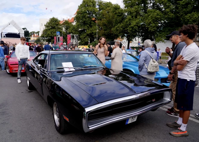 16 и 17 августа в Риге отмечают 824-летие столицы. Программа насыщенная!