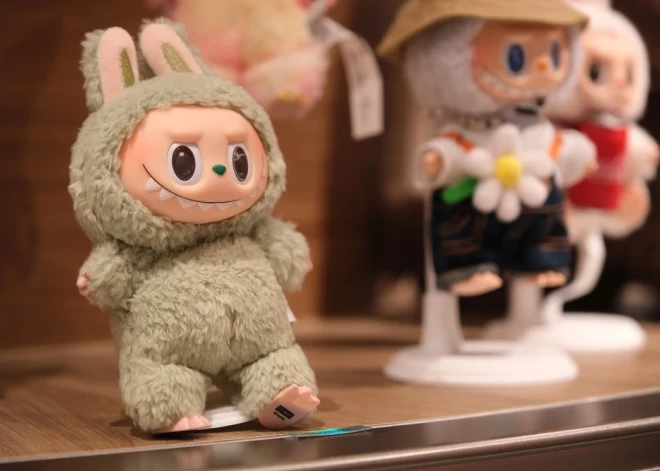Labubu trakums Ķīnā: zēns iznīcina luksusa mantas pēc tam, kad vecāki viņam atsakās nopirkt slaveno lelli
