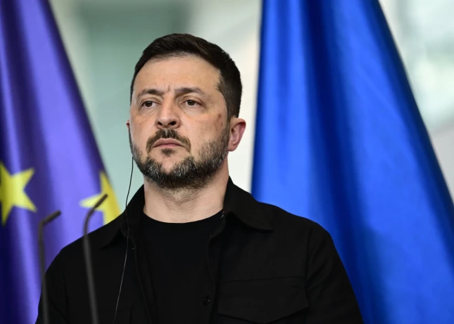 Baltijas un Ziemeļvalstis: Krievijai nedrīkst būt veto tiesību pār Ukrainas ceļu uz Eiropas Savienību un NATO