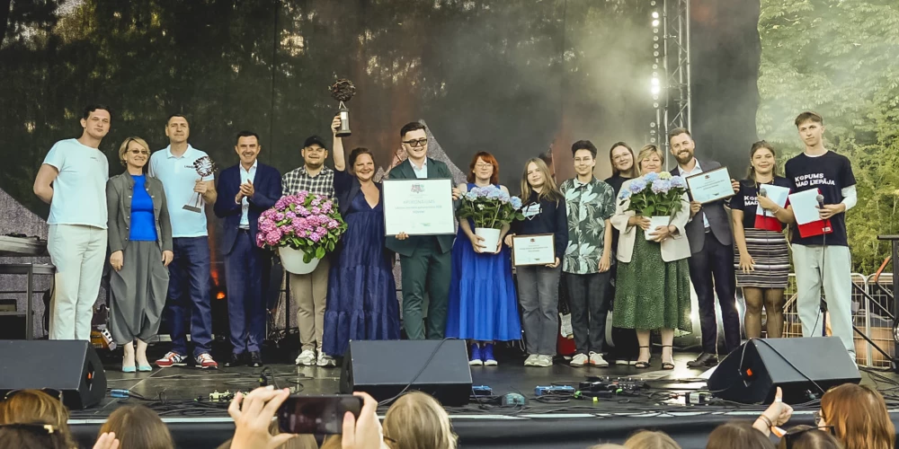 Latvijas Jauniešu galvaspilsēta 2026 – Rēzekne.