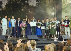 Rēzekne ieguvusi Latvijas Jauniešu galvaspilsētas statusu 2026. gadam