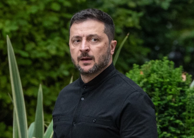 Zelenskis atteicies no Putina piedāvājuma par Donbasa teritorijas atdošanu