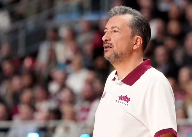 Banki pēc uzvaras pār Slovēniju: šīs spēles bija lieliski pārbaudījumi