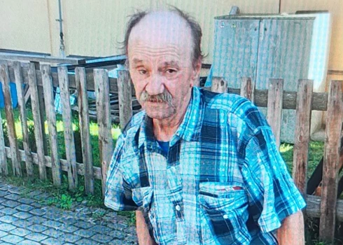 Vasīlijs šī gada jūlija mēneša sākumā izgāja no savas dzīvesvietas Rīgā un neatgriezās.