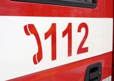 Ugunsdzēsēji Jēkabpilī izglābj un krastā nogādā Daugavā iekritušu cilvēku