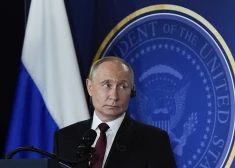 Reuters: Путин на переговорах с Трампом потребовал признать суверенитет России над Крымом и отменить санкции