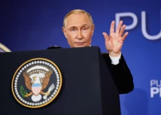 Премьер-министры NB8: Путину нельзя доверять