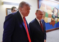 Putina miera piedāvājums izrādās ultimāts: zināmas diktatora prasības Aļaskā, lai izbeigtu karu