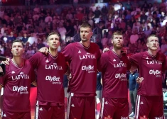 Latvijas basketbola izlase uzzinājusi vēl vienu no pretiniecēm Pasaules kausa atlases turnīrā