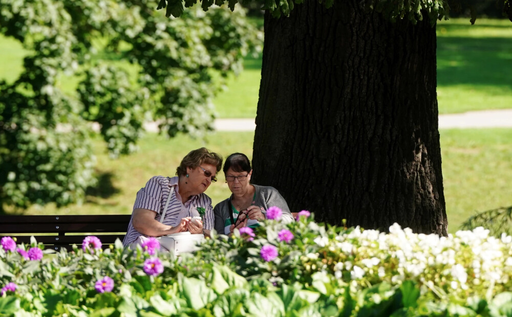 Jaunā nedēļa Latvijā iesāksies ar mērenu siltumu, vietām gaidāms lietus