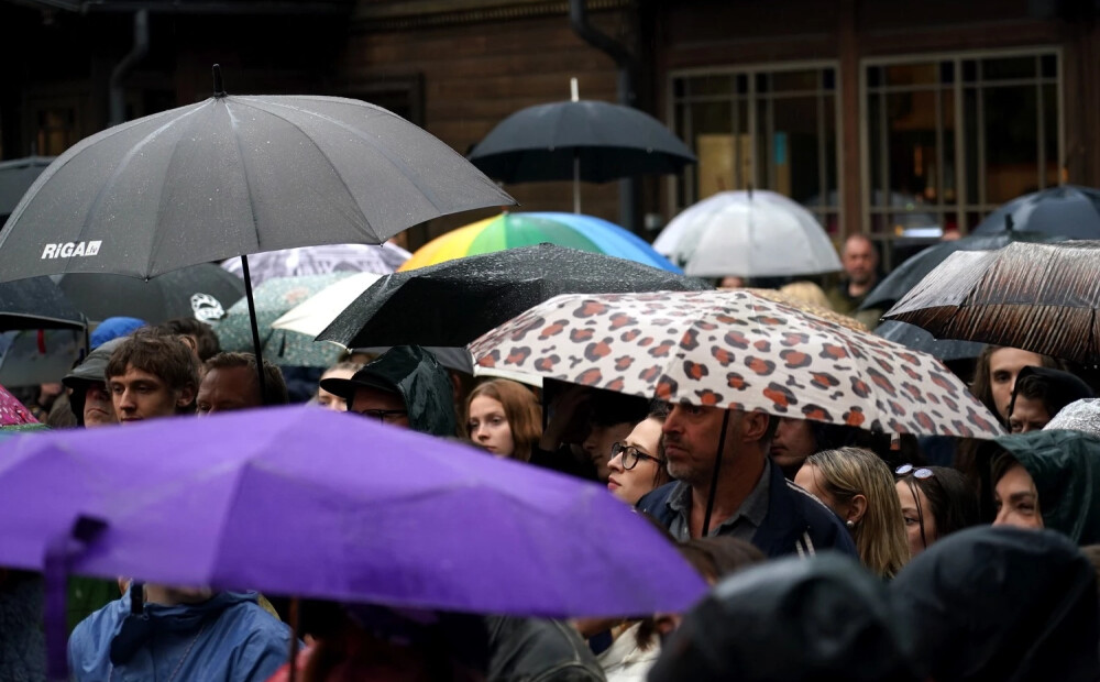 Nākamnedēļ laiks strauji mainīsies – no +26 grādiem līdz vēsām un lietainām dienām