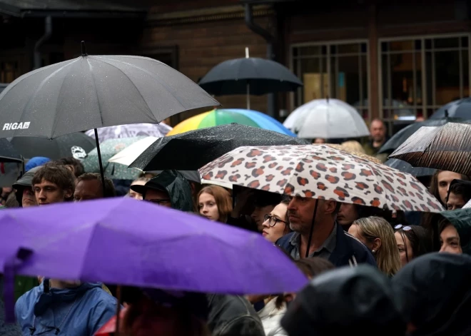 Nākamnedēļ laiks strauji mainīsies – no +26 grādiem līdz vēsām un lietainām dienām