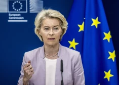 Nākamā sankciju pakete pret Krieviju tiks pieņemta septembra sākumā, paziņo Leiena
